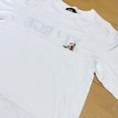 XLARGE ロンT Tシャツ ストリート　