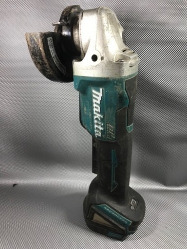 マキタ　GA407D グラインダ　14.4V