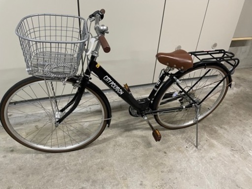 自転車 クロスバイク
