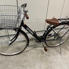 自転車 クロスバイク