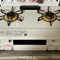 【取引中】生活雑貨 調理器具 ガステーブル