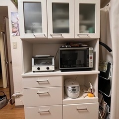 　【受渡先決定】家具 収納家具 食器棚、キッチン収納