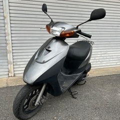 SUZUKI レッツ2 原付　2スト　DIO JOG アドレス　...