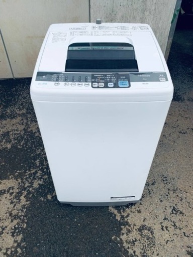 日立全自動電気洗濯機 NW—6MY