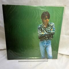 昭和レトロレコード☆浜田省吾「路地裏の少年」LP
