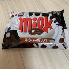 チロルチョコ　ミルク