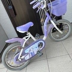 【ネット決済】おもちゃ 子供用自転車