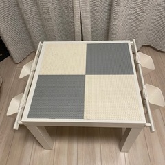 IKEA テーブルDIY