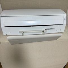 AIR WING付き家庭用ルームエアコン　6畳用