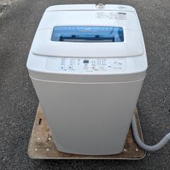 Haierハイアール
全自動電気洗濯機
JW-K42K　2015製