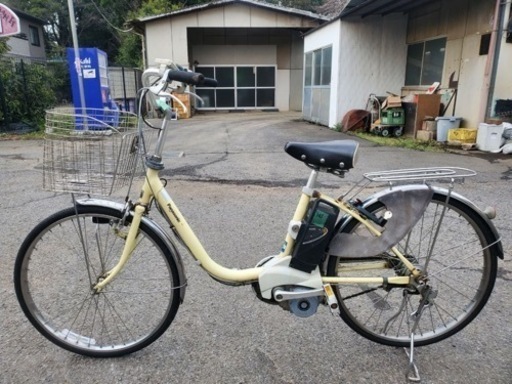 電動自転車　Panasonic   EPE43