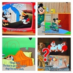 【お取引者決定】ディズニー英語システム　ＤＷＥ　DVD　　　　