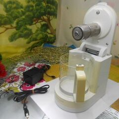 中古　35.000円　アクアクローバー　ナノバブル水素水生成器  SIC-220型