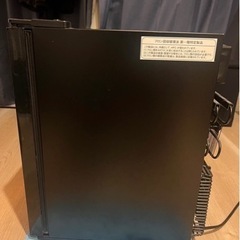 イエーガーマイスター冷蔵庫Jägermeister