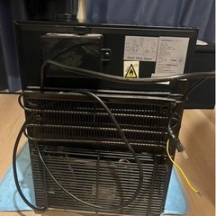 イエーガーマイスター冷蔵庫Jägermeister