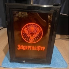イエーガーマイスター冷蔵庫Jägermeister