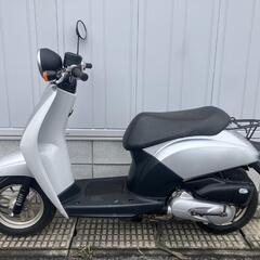 外装新品！　原付　50cc　整備済、登録後乗って帰れます！