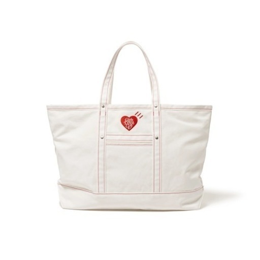 ヒューマンメイド　HUMAN MADE　Girls Don't Cryバッグ バッグ トートバッグ