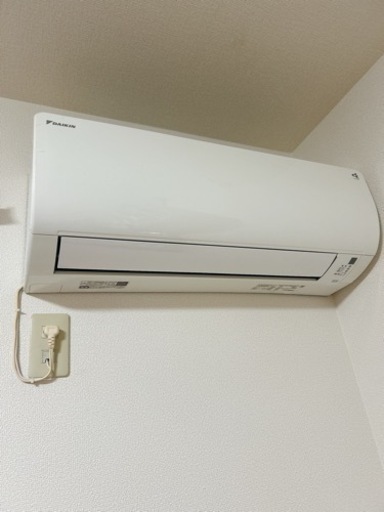 【お取引中】家電 季節、空調家電 エアコン