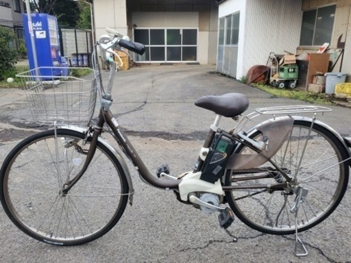 電動自転車　Panasonic   END63