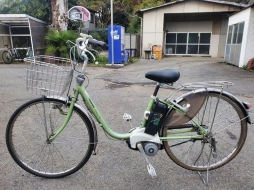 電動自転車　Panasonic