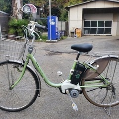 電動自転車　Panasonic  