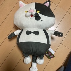 新品同様　ジャッジくんぬいぐるみ