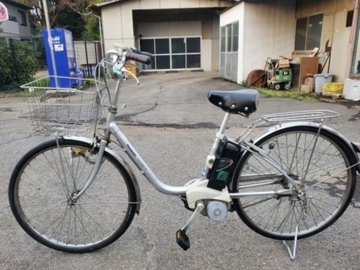 電動自転車　Panasonic  ENS63