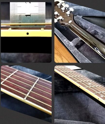 ☆Sepia Crue EAW-180/BKS☆ エレアコ♪ Sepia Crue EAW-180 BKS