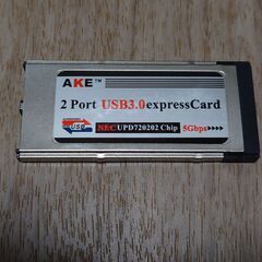 GAOHOU NECチップ 720202 ExpressCard...