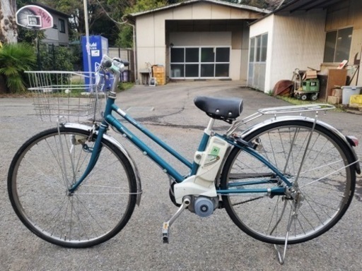 電動自転車　Panasonic