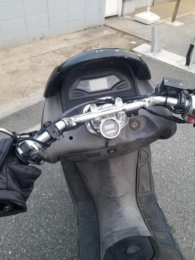 マジｪスティ―125fi