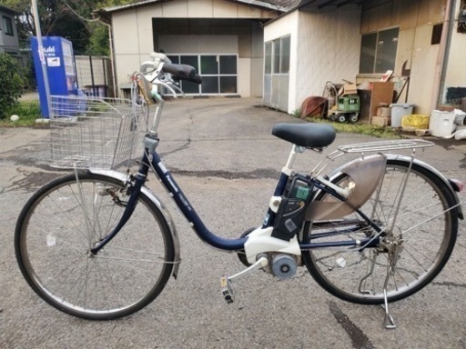電動自転車　Panasonic