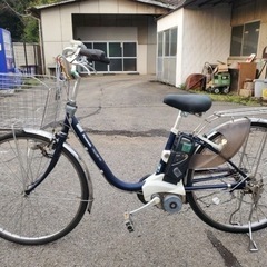 電動自転車　Panasonic  