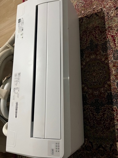 エアコン(使用1年未満)