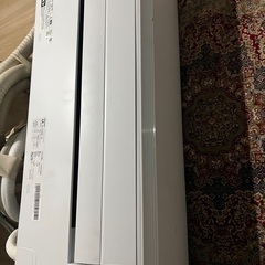 エアコン(使用1年未満)