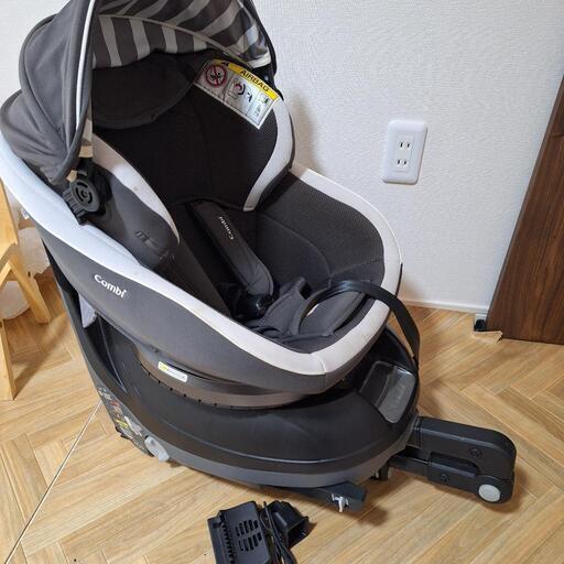 コンビ チャイルドシート クルムーヴスマート ISOFIX サーキュレーター CG-UIG COMBI