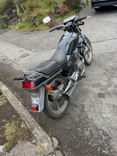 受け渡し決定しましたcb125t 旧車 実働 フルノーマル 投稿詳細｜MOTOCLE