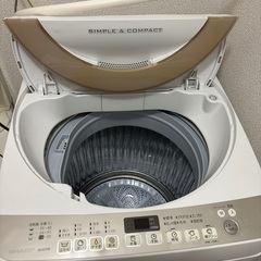 洗濯機(取引予定あり)