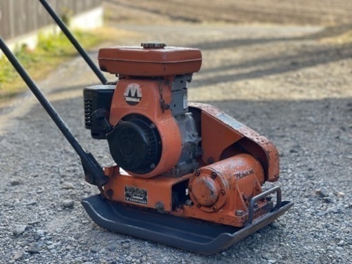 三笠　プレートランマー　52キロクラス　作動品