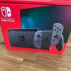 新品未開封 ニンテンドースイッチ本体