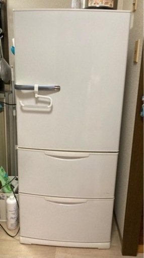 冷蔵庫 3ドアAQUA 272L