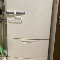 冷蔵庫 3ドアAQUA 272L
