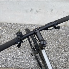 BRIDGESTONE シルヴァF24 CYLVA F24 ガンメタ色 サイズ480mm