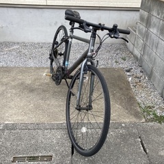 BRIDGESTONE シルヴァF24 CYLVA F24 ガンメタ色 サイズ480mm