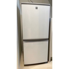 シャープ 2019年製 冷蔵庫 137L