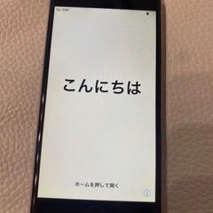 iPhone6 SIMフリー