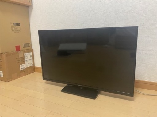 Panasonic 32型 テレビ