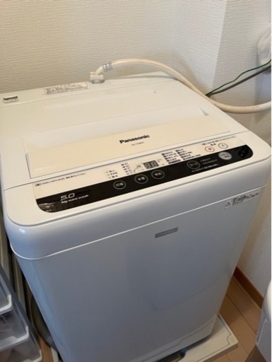 Panasonic 全自動電気洗濯機
