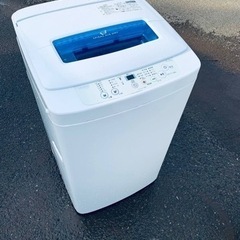  EJ2344番✨Haier✨電気洗濯機✨JW-K42K